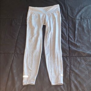 Light White/Grey Leggings